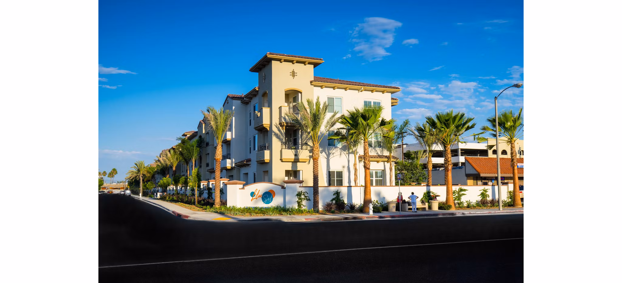 Property images of Blue Sol Apartments