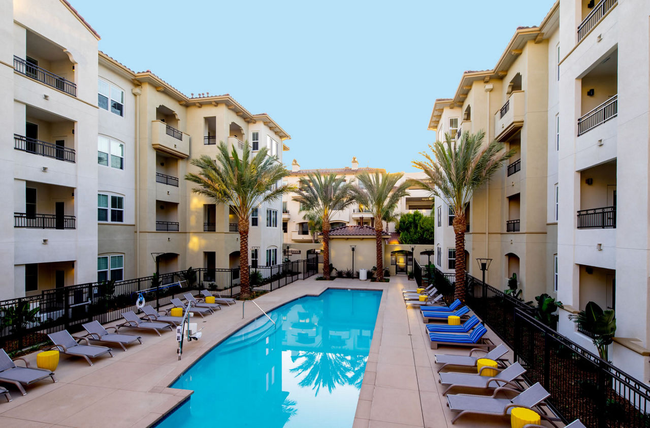 Blue Sol Apartments Costa Mesa Ca 3 of 12