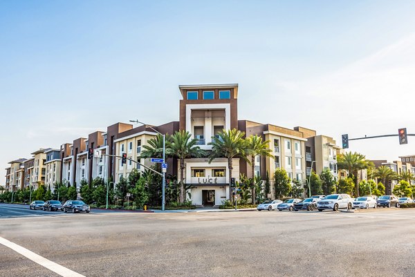 building/exterior at Luce Apartments