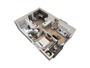 Floorplan A0A