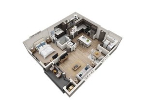 Floorplan A2Z