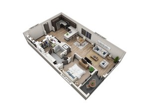 Floorplan A3