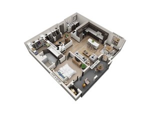 Floorplan A4