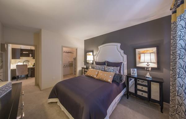bedroom at Bailey's Crossing Apartments                                          