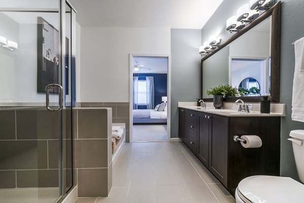 Baileys Crossing: Renovated modern high-rise apartments in 2018 featuring luxury amenities and prime location