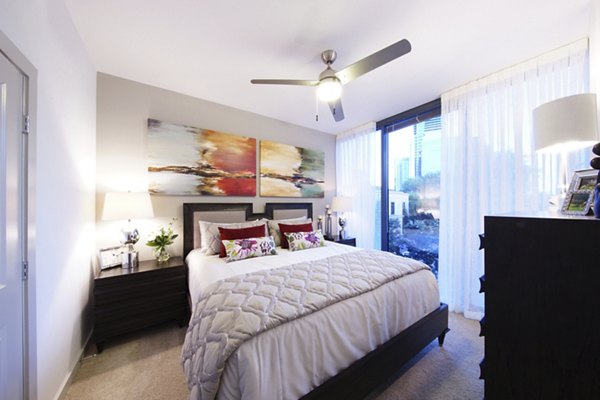 Cyan on Peachtree Apartments