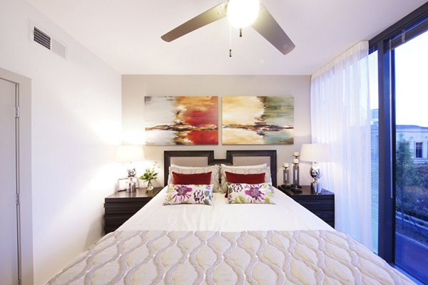 Cyan on Peachtree Apartments