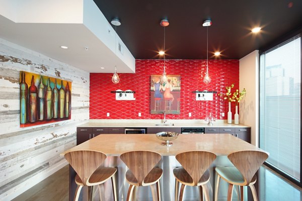 Cyan on Peachtree Apartments