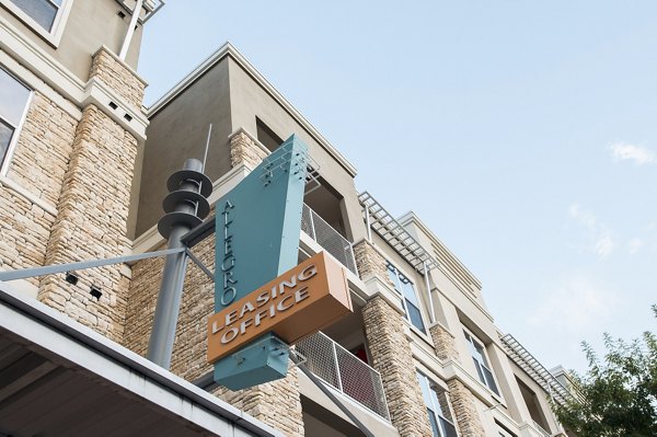 Allegro Apartments: Contemporary luxury high-rise in city center