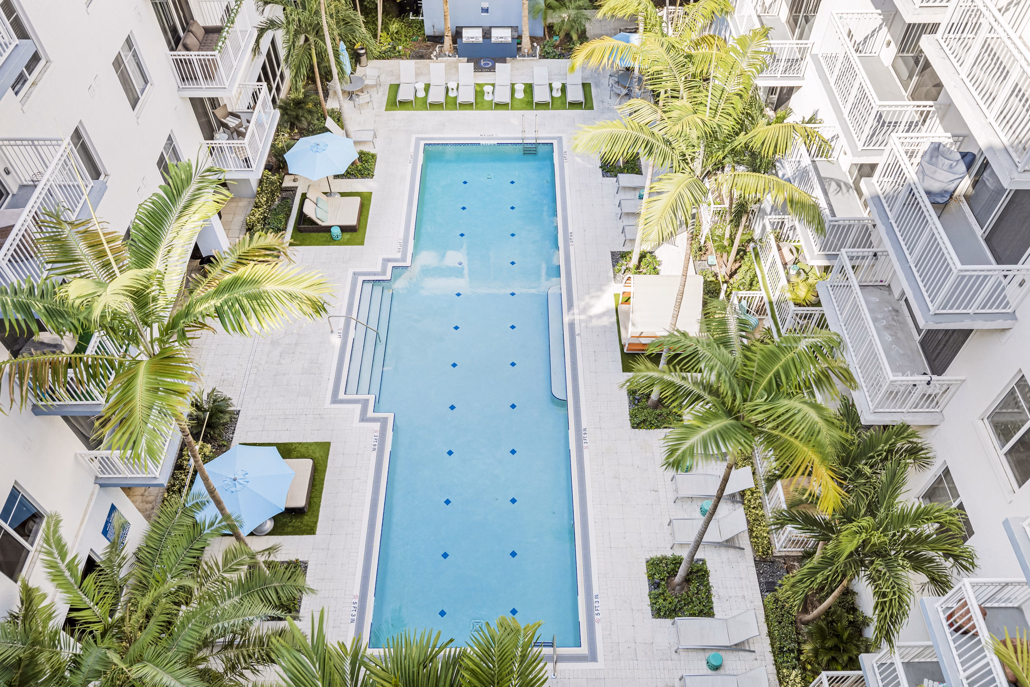 Property images of Boca City Walk Apartments