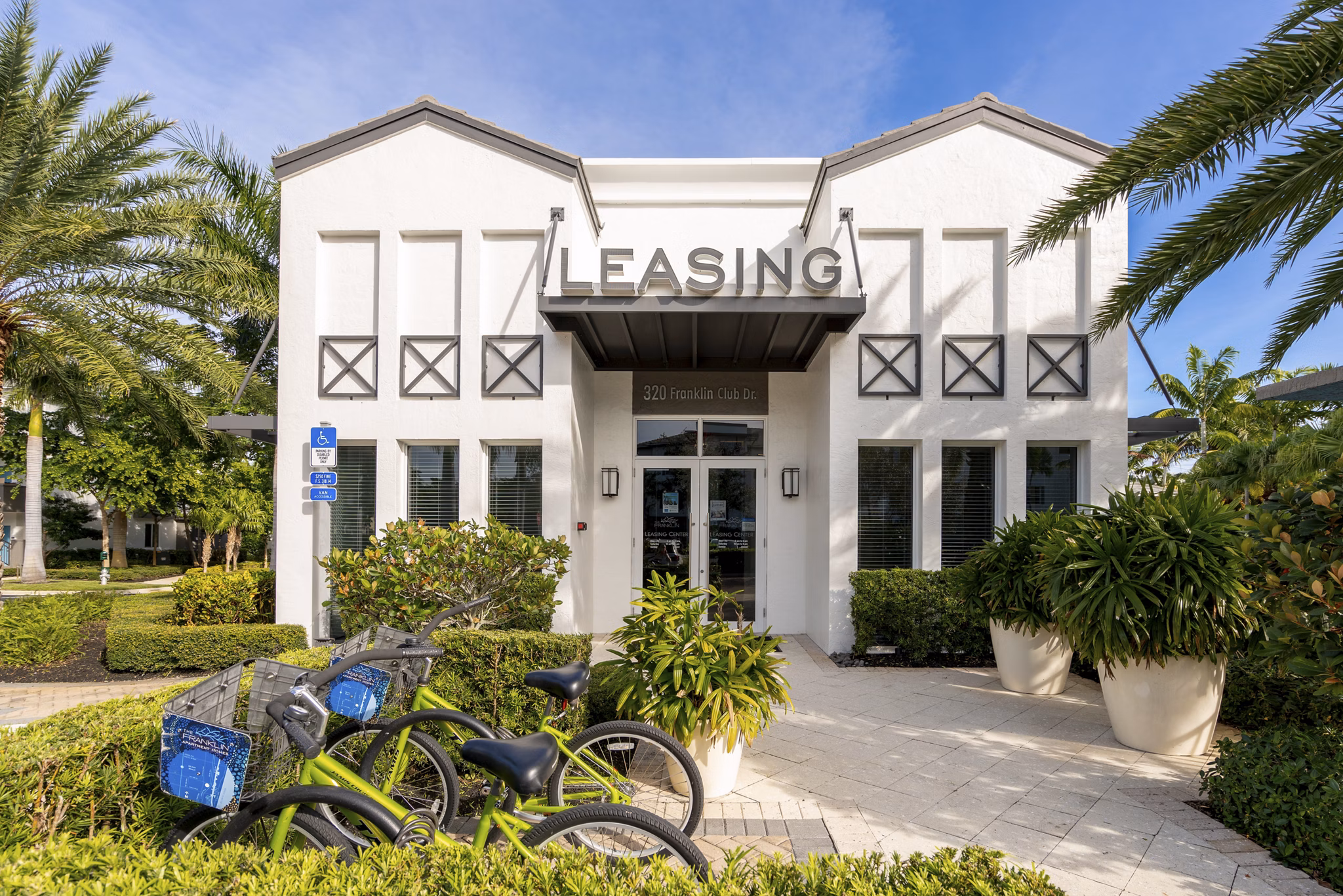 The Franklin Delray: Stylish luxury apartments in downtown Delray Beach