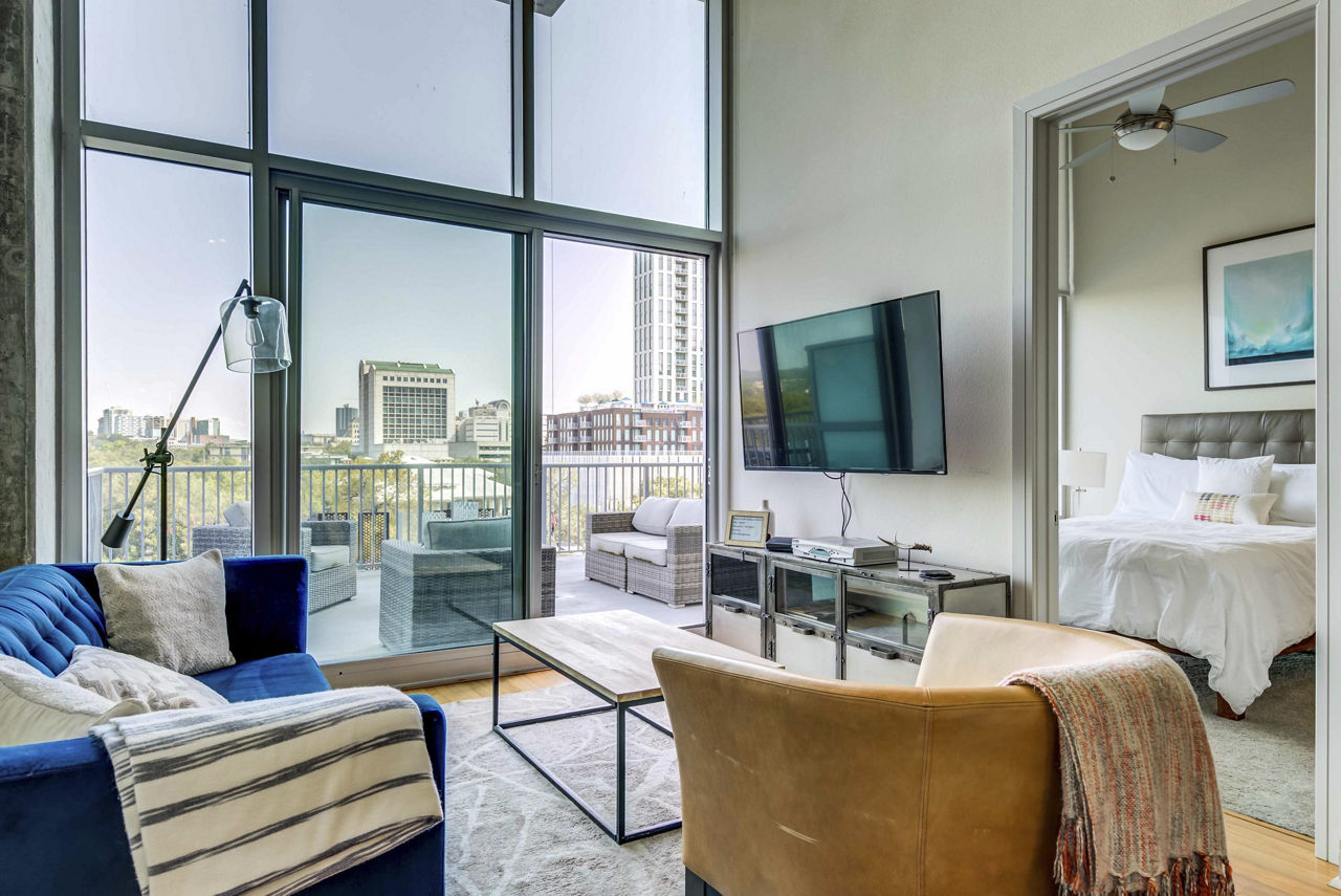 Seven Apartments Austin Tx 14 of 19