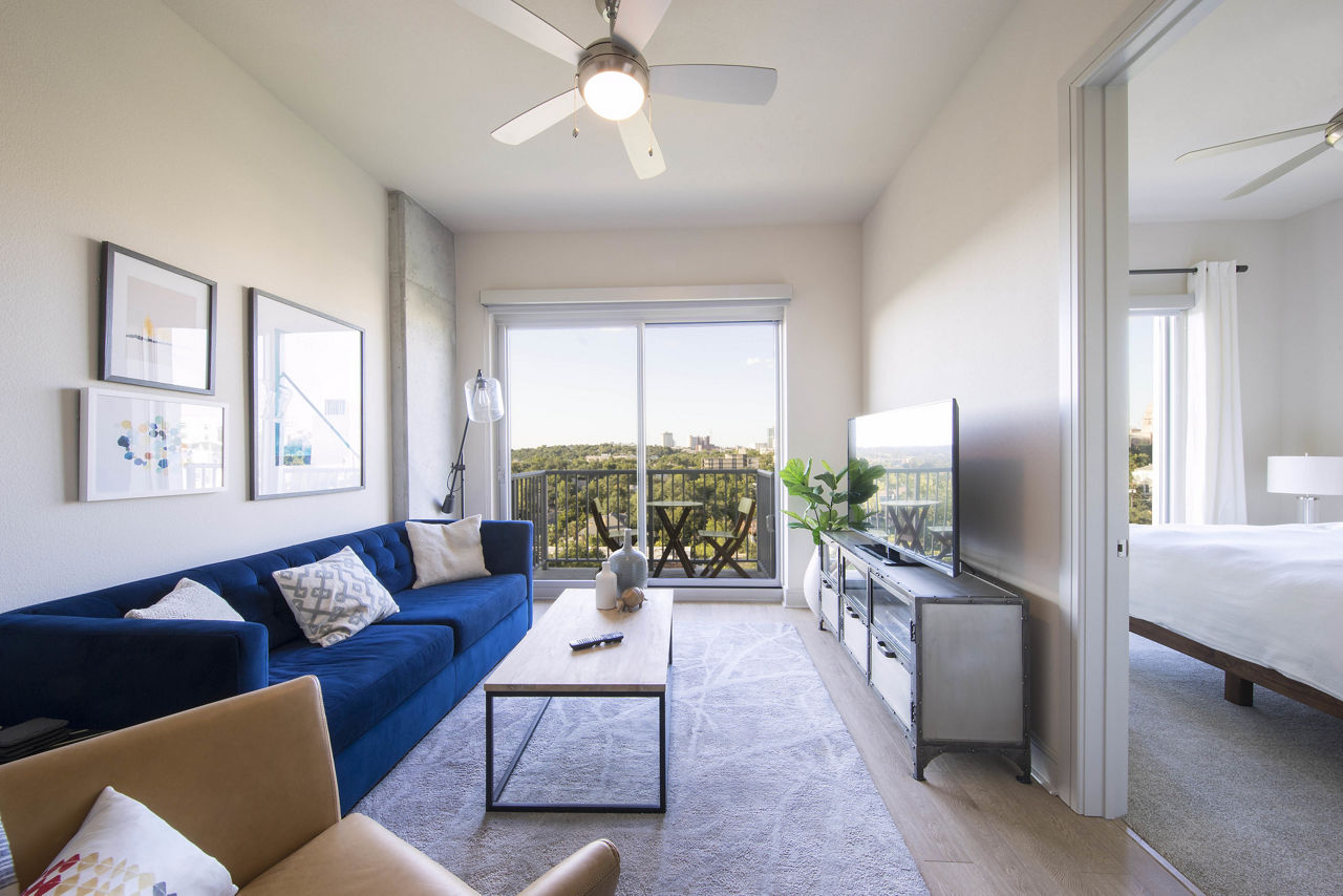 Seven Apartments Austin Tx 15 of 19