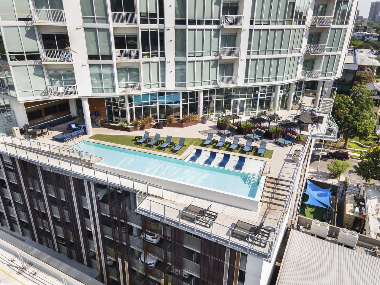Seven Apartments Austin Tx 3 of 12