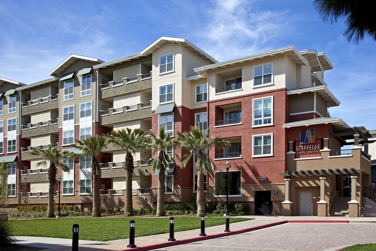Acappella Apartments San Bruno Ca 3 of 12