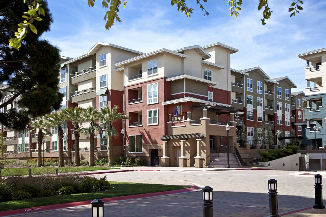 Acappella Apartments San Bruno Ca 4 of 12