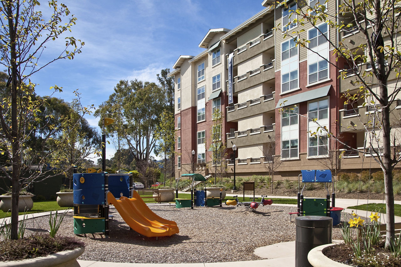 Playroom at Acappella Apartments (1 of 2)