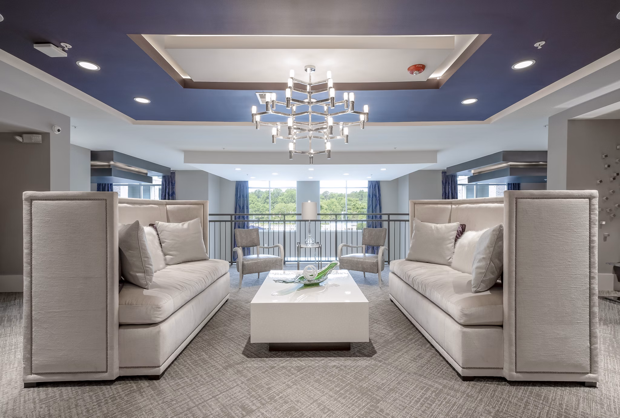 clubhouse at Lantower Weston Corners Apartments