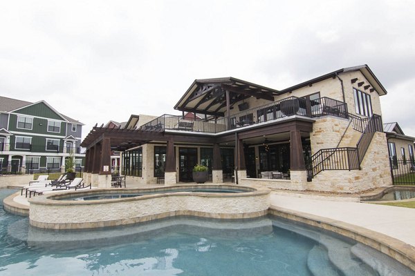 pool at Camber Villas Apartments