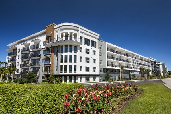 Exterior at Anchor Riverwalk Apartments