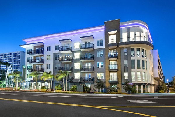 Anchor Riverwalk: Elegant waterfront apartments in the heart of downtown, featuring stunning architectural design and river views for luxury living