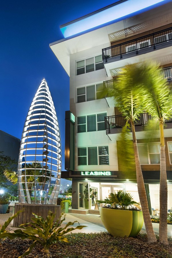 Anchor Riverwalk: Contemporary luxury apartments by the waterfront