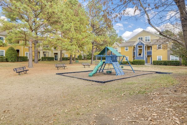 playground at The Arboretum Apartments