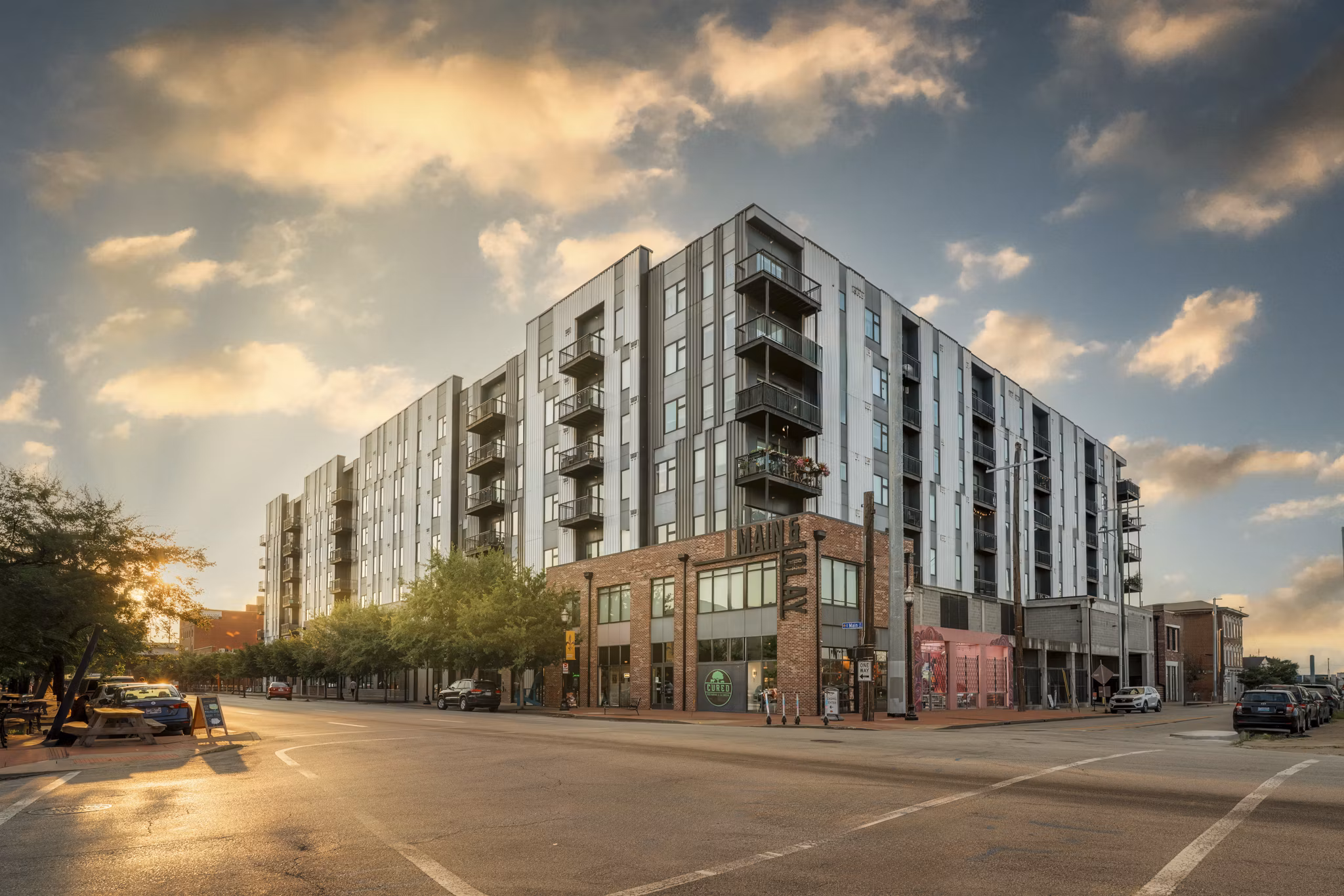 Property images of Main & Clay Apartments