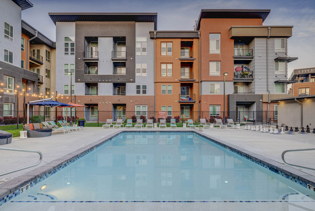 Novi At Jordan Valley Station Apartments West Jordan Ut 4 of 12