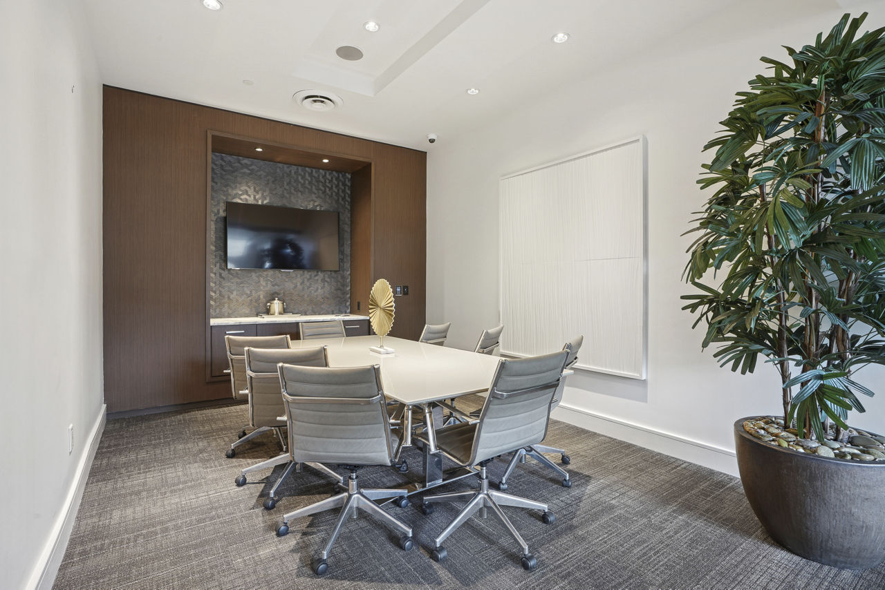 Work space at Marq At The Pinehills (4 of 4)