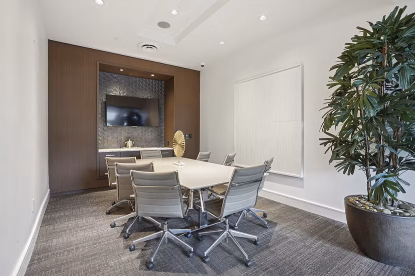 clubhouse at Marq at the Pinehills Apartments 