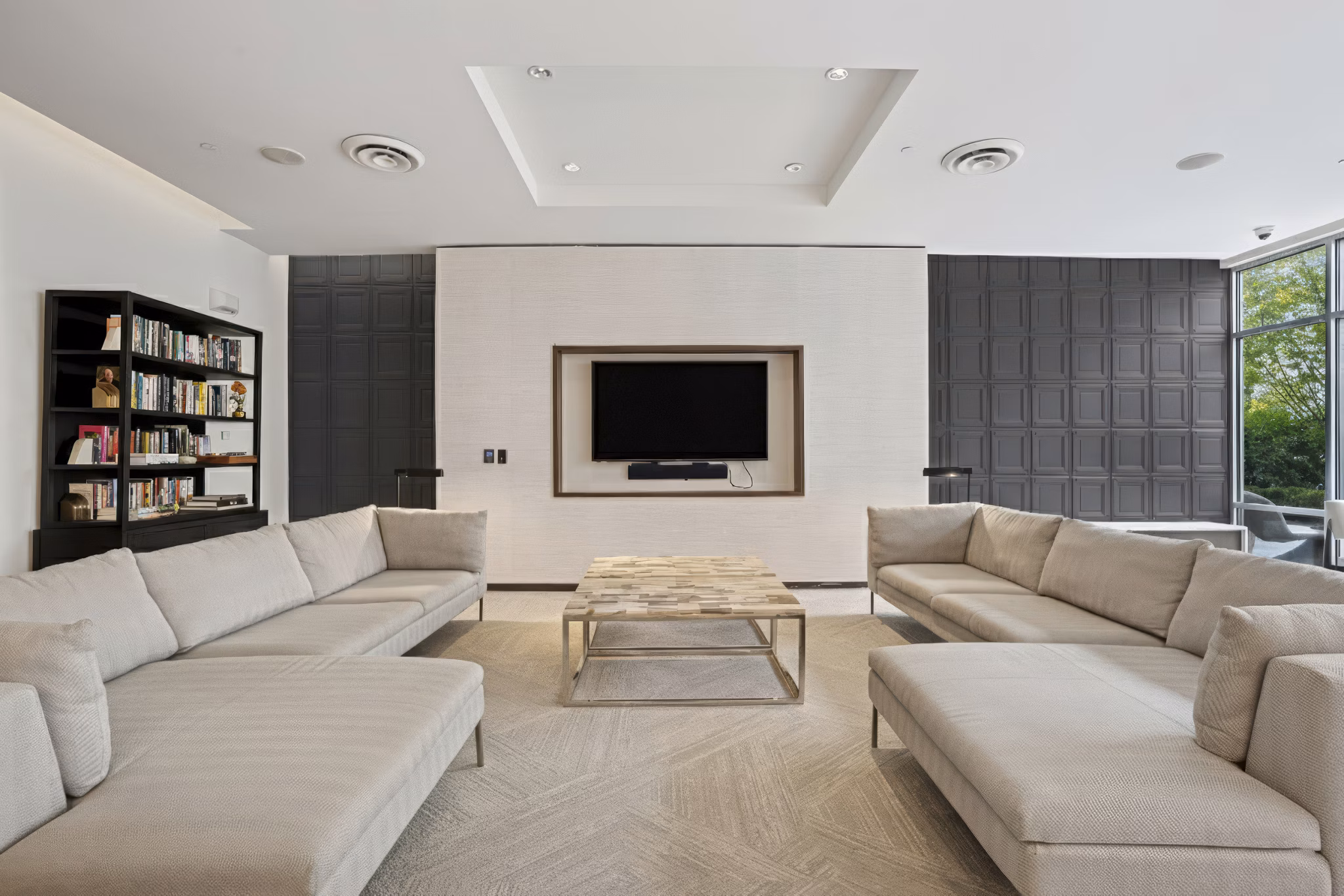 clubhouse at Marq at the Pinehills Apartments 