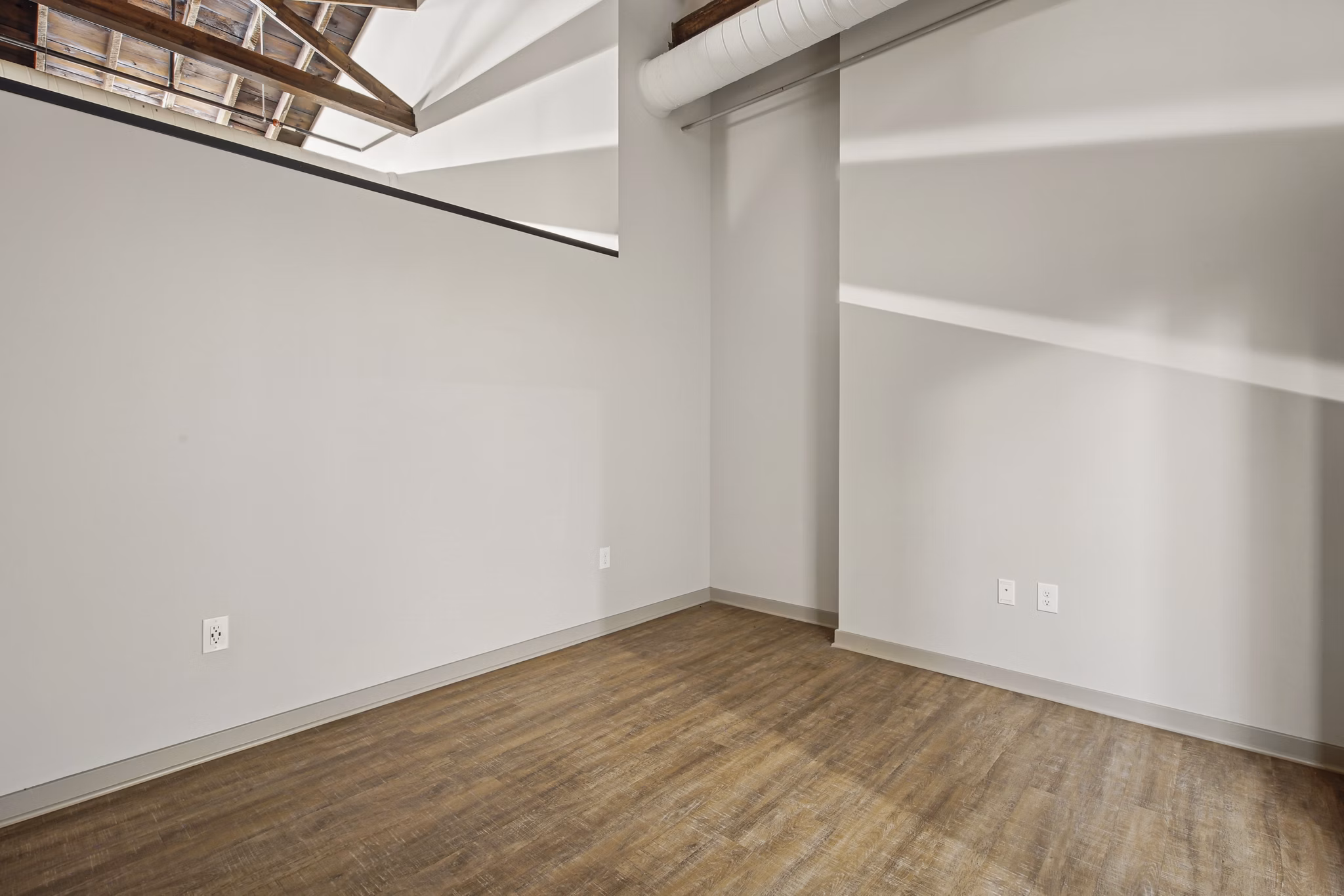 rendering at Hercules Apartments
