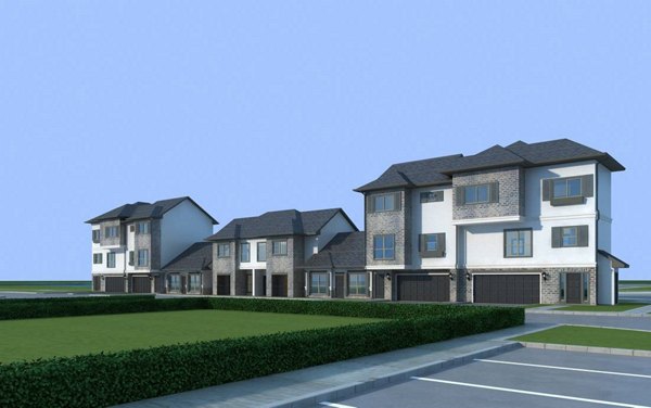 The Townhomes at Lake Park