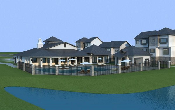 The Townhomes at Lake Park