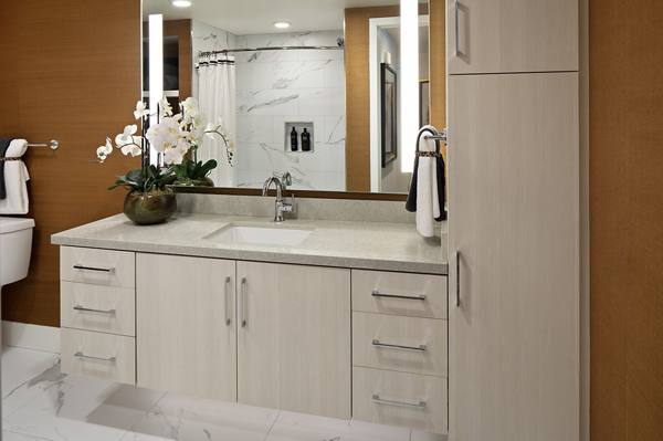 bathroom at Park 12 - The Collection 