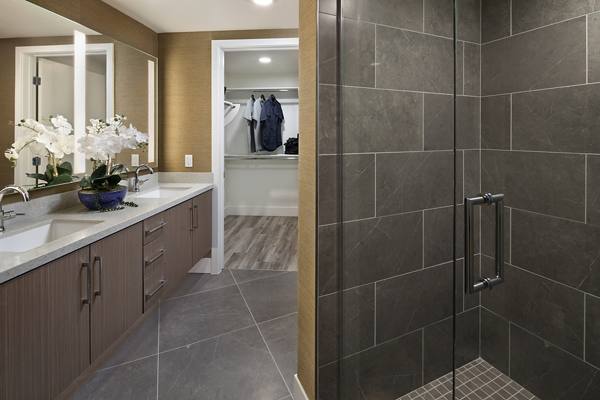 bathroom at Park 12 - The Collection