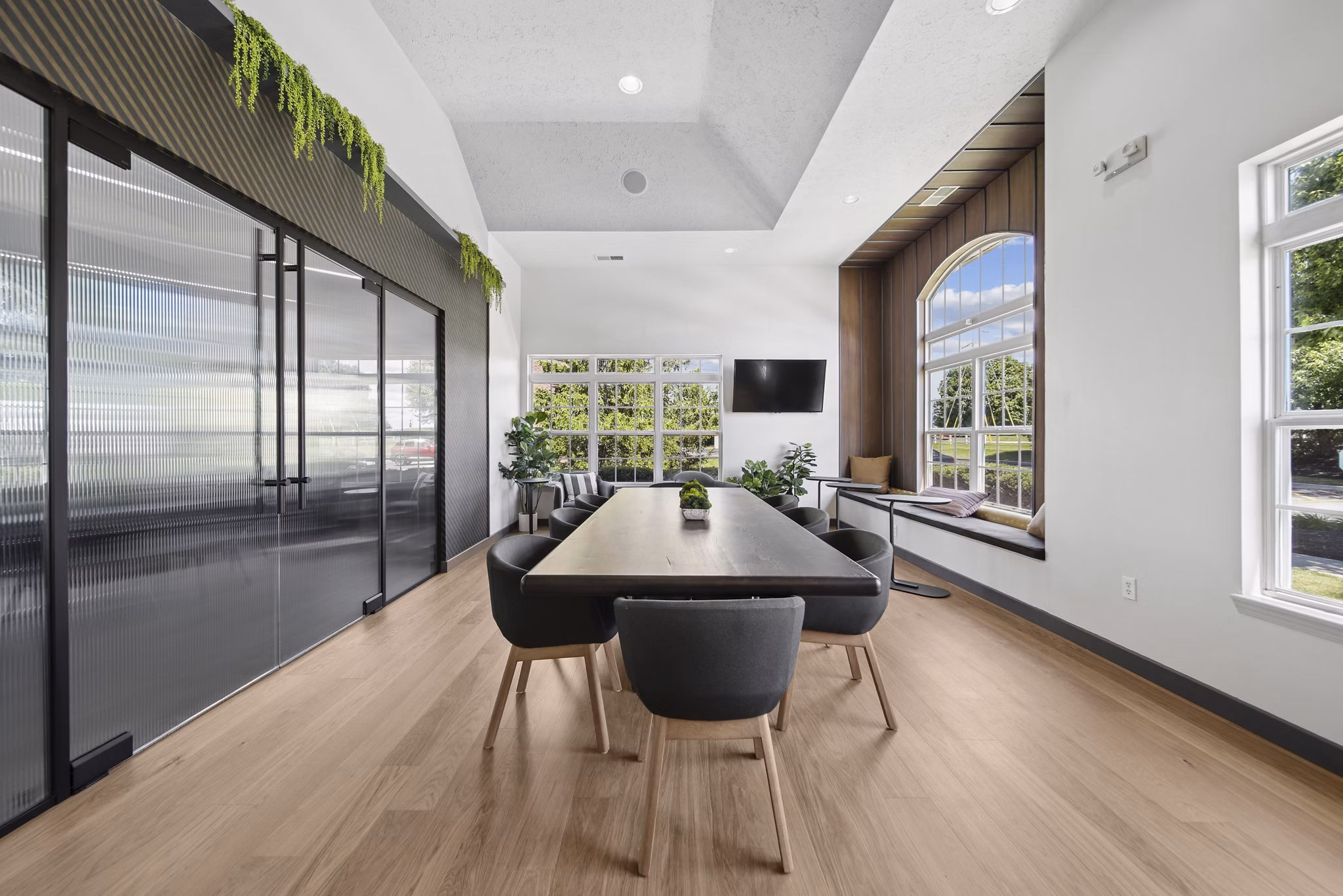 Clubhouse/Lobby at Summit Pointe Apartments