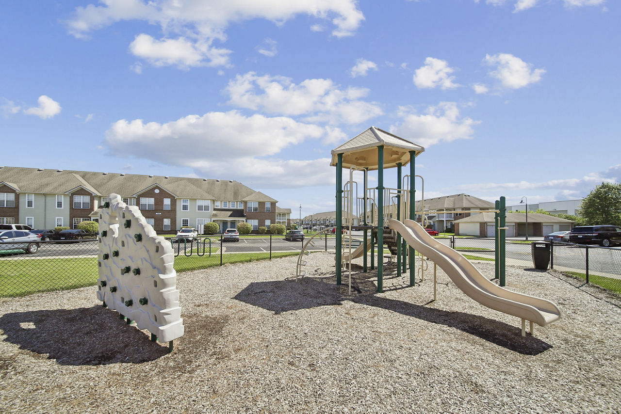 Playroom at Summit Pointe