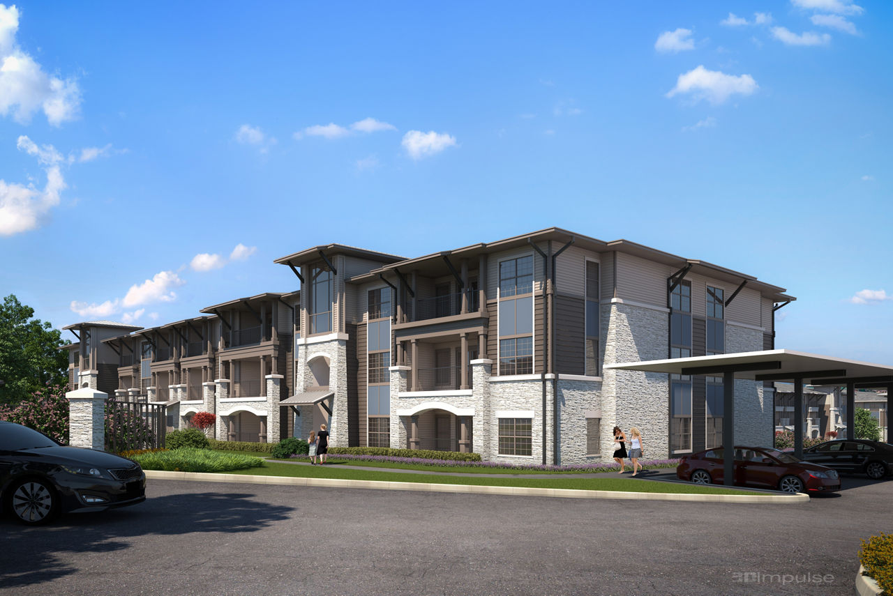 Dalian 151 Apartments San Antonio Tx 3 of 8