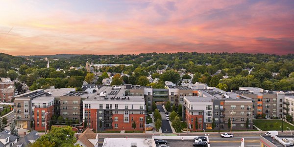 rendering at Elan Union Market Apartments