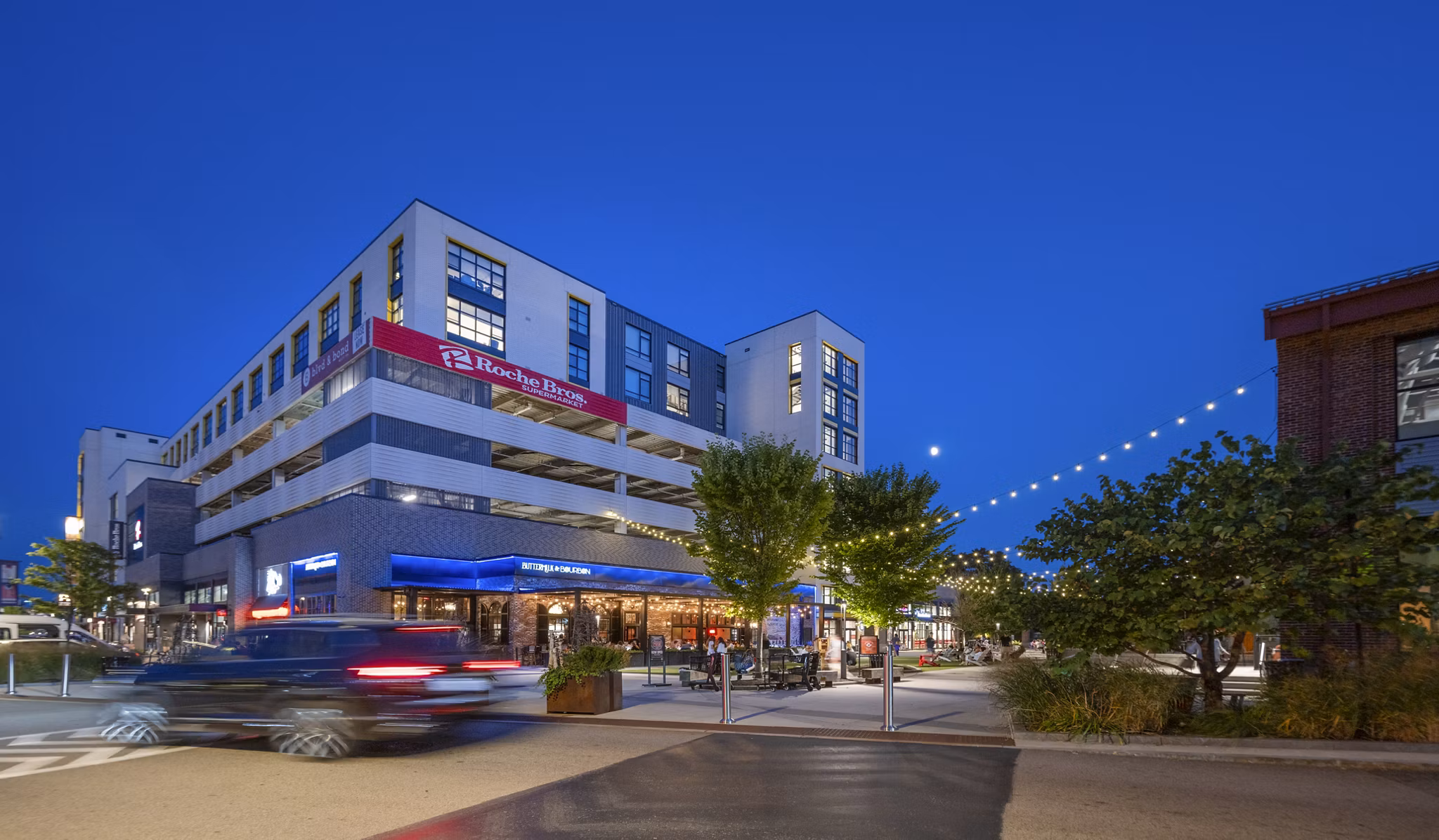 rendering at Elan Union Market Apartments