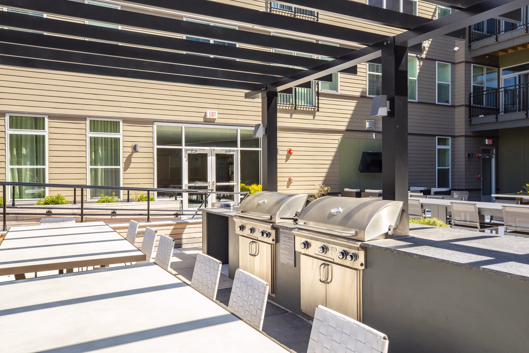 rendering at Elan Union Market Apartments