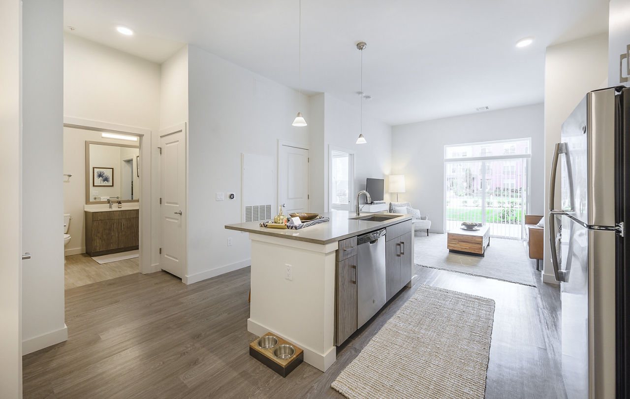 Elan Union Market Apartments Watertown Ma 8 of 12