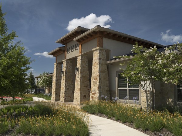 clubhouse at Lakeview Villas Apartments