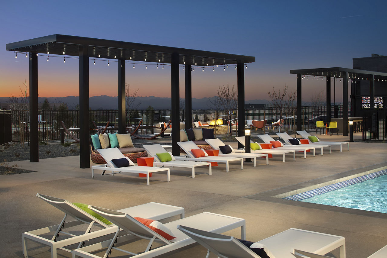 The Glenn Apartments Centennial Co 2 of 12