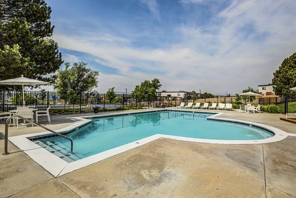pool at Avens Point Apartments