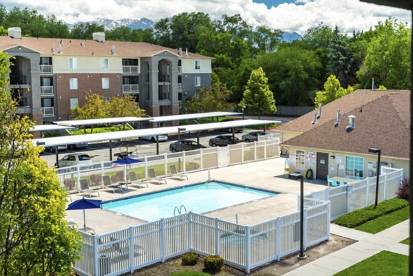 building/exterior at Park Vue Apartments
