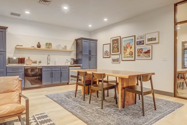 clubhouse at Park Vue Apartments