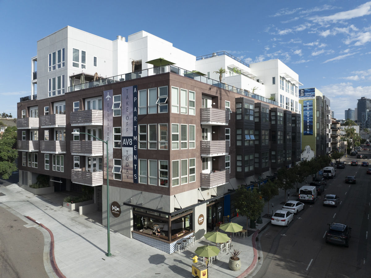 Av8 San Diego Ca 2 of 12